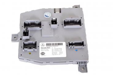 Unidad de control funciones básicas SAM-caja de distribución 