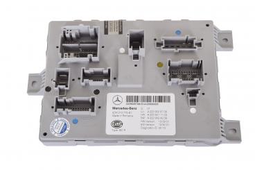 Unidad de control funciones básicas SAM-caja de distribución 
