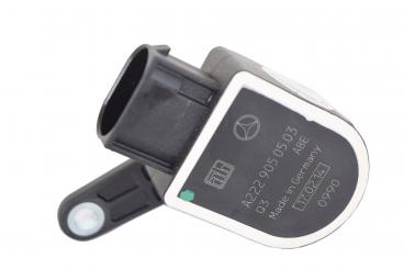 Sensor de ángulo de giro delante y detrás 