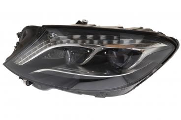 Faros izquierda LED dinámicos