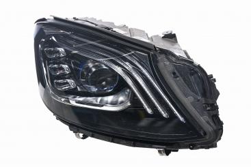 Faro derecho LED 