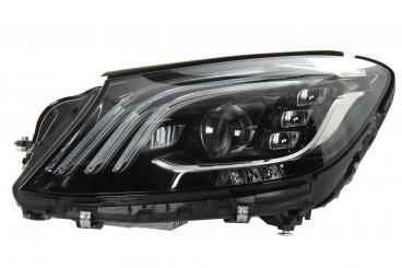 Faros izquierda dinámicos LED
