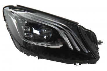 Faros DCHA. dinámicos LED/NST