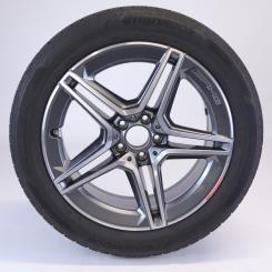 Rueda completa Alu Hankook/VentusS1evo3 Llanta de 5 radios d 
