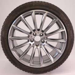Rueda completa de aluminio PIR/SottozeroWinter3 AMG Llanta m 