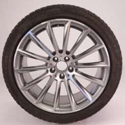 Rueda completa de aluminio PIR/SottozeroWinter3 AMG Llanta m 