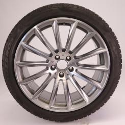 Rueda completa de aluminio PIR/SottozeroWinter3 AMG Llanta m 