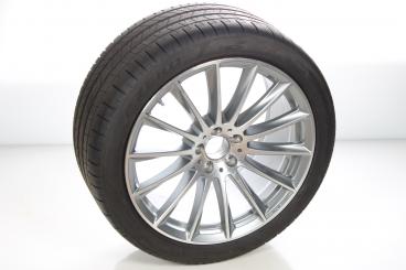 Rueda completa Alu HANKOOK/VentusS1Plaza2 AMG multirradio 