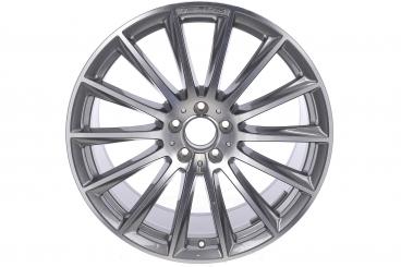 Llanta de aluminio AMG multirradio 