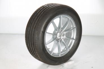 Wheel Package de invierno de aleación de 18 pulgadas con neumáticos Bridgestone para Clase S 223, original Mercedes-Benz