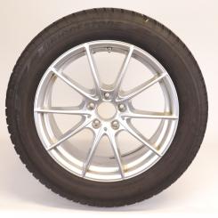 Wheel Package de invierno de aleación de 18 pulgadas con neumáticos Bridgestone para Clase S 223, original Mercedes-Benz