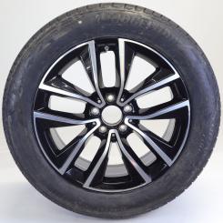 Wheel Package de verano de aleación de 18 pulgadas con neumáticos Bridgestone para Clase S 223, original Mercedes-Benz