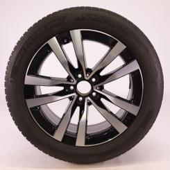 Rueda completa Alu HANKOOK/Winteri* ceptevo2 Ra de 5 radios 