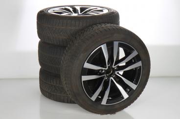 Juego de ruedas completas de aluminio de 19 pulgadas PIRELLI 