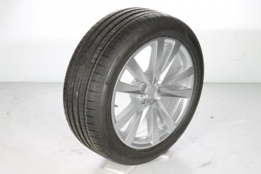 Rueda completa Alu HANKOOK/Winteri* ceptevo2 Ra de 5 radios 