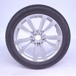 Wheel Package de invierno de aleación de 19 pulgadas con neumáticos Hankook para Clase S 223, original Mercedes-Benz