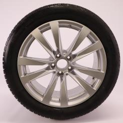 Rueda completa Alu HANKOOK/Winteri* ceptevo2 Ra de 5 radios 