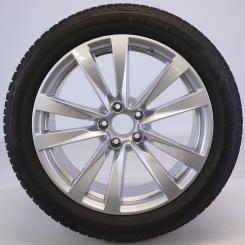 Rueda completa Alu HANKOOK/Winteri* ceptevo2 Ra de 5 radios 