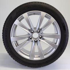 Wheel Package de invierno de aleación de 19 pulgadas con neumáticos Hankook para Clase S 223, original Mercedes-Benz