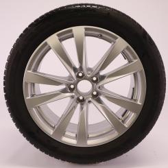 Rueda completa Alu HANKOOK/Winteri* ceptevo2 Ra de 5 radios 