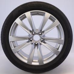 Rueda completa Alu HANKOOK/Winteri* ceptevo2 Ra de 5 radios 