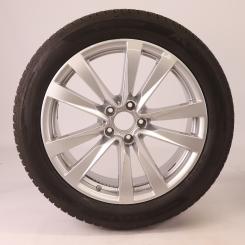 Wheel Package de invierno de aleación de 19 pulgadas con neumáticos Hankook para Clase S 223, original Mercedes-Benz