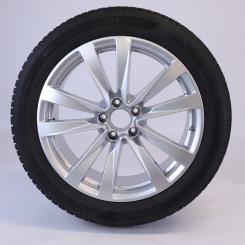 Rueda completa Alu HANKOOK/Winteri* ceptevo2 Ra de 5 radios 