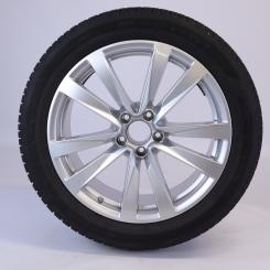 Rueda completa Alu HANKOOK/Winteri* ceptevo2 Ra de 5 radios 