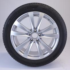 Rueda completa Alu HANKOOK/Winteri* ceptevo2 Ra de 5 radios 