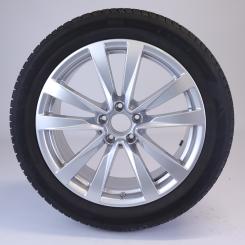 Rueda completa Alu HANKOOK/Winteri* ceptevo2 Ra de 5 radios 