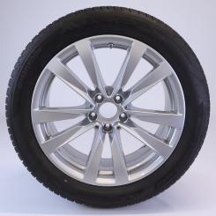 Rueda completa Alu HANKOOK/Winteri* ceptevo2 Ra de 5 radios 