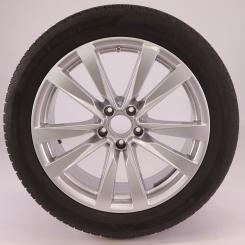 Rueda completa Alu HANKOOK/Winteri* ceptevo2 Ra de 5 radios 