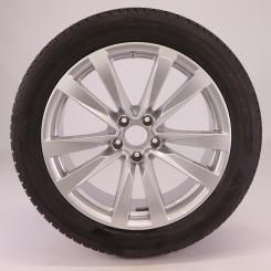 Rueda completa Alu HANKOOK/Winteri* ceptevo2 Ra de 5 radios 