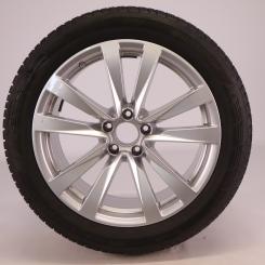 Rueda completa Alu HANKOOK/Winteri* ceptevo2 Ra de 5 radios 