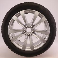 Rueda completa Alu HANKOOK/Winteri* ceptevo2 Ra de 5 radios 