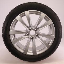 Rueda completa Alu HANKOOK/Winteri* ceptevo2 Ra de 5 radios 