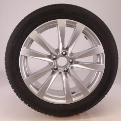 Rueda completa Alu HANKOOK/Winteri* ceptevo2 Ra de 5 radios 