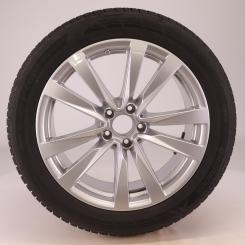 Rueda completa Alu HANKOOK/Winteri* ceptevo2 Ra de 5 radios 