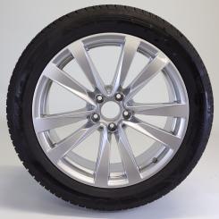 Wheel Package de invierno de aleación de 19 pulgadas con neumáticos Hankook para Clase S 223, original Mercedes-Benz