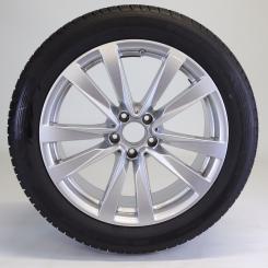 Wheel Package de invierno de aleación de 19 pulgadas con neumáticos Hankook para Clase S 223, original Mercedes-Benz