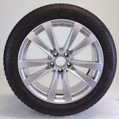 Wheel Package de invierno de aleación de 19 pulgadas con neumáticos Hankook para Clase S 223, original Mercedes-Benz