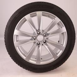 Rueda completa Alu HANKOOK/Winteri* ceptevo2 Ra de 5 radios 
