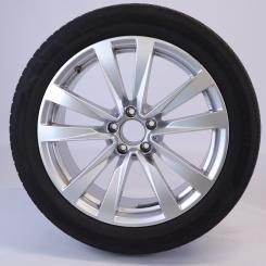 Rueda completa Alu HANKOOK/Winteri* ceptevo2 Ra de 5 radios 