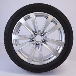 Rueda completa Alu HANKOOK/Winteri* ceptevo2 Ra de 5 radios 