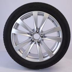 Rueda completa Alu HANKOOK/Winteri* ceptevo2 Ra de 5 radios 