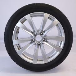 Rueda completa Alu HANKOOK/Winteri* ceptevo2 Ra de 5 radios 