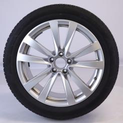 Rueda completa Alu HANKOOK/Winteri* ceptevo2 Ra de 5 radios 