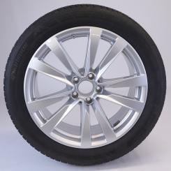 Rueda completa Alu HANKOOK/Winteri* ceptevo2 Ra de 5 radios 