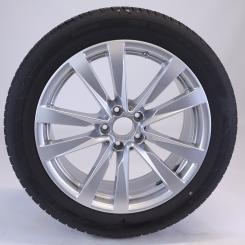 Rueda completa Alu HANKOOK/Winteri* ceptevo2 Ra de 5 radios 