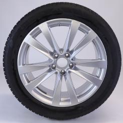 Rueda completa Alu HANKOOK/Winteri* ceptevo2 Ra de 5 radios 